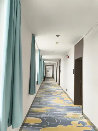 Luntai Xinya Express Hotel