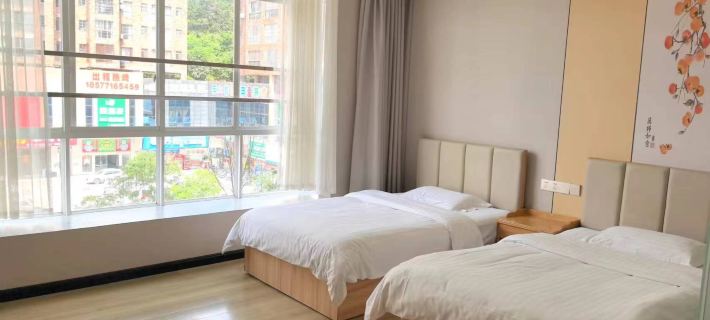 Nandan Jinyu Hotel Hotels in Nandan