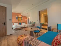 Nalati Nianhuawan Hayinsai Resort Hotel Hotéis em Condado de Xinyuan