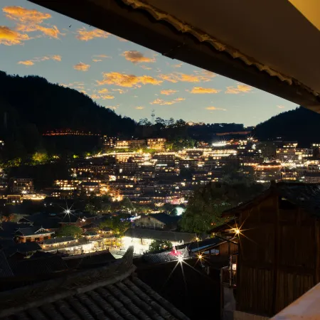 Boyin Yunshe Mountain Scenic Resort (Xijiang Qianhu Miao Village Miao Museum Store)