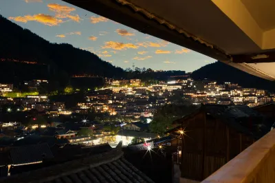 Boyin Yunshe Mountain Scenic Resort (Xijiang Qianhu Miao Village Miao Museum Store)