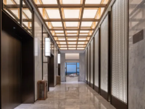 Jiuzhou International Hotel Hotels in Enshi City