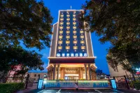 Yuncheng Guoguo Holiday Hotel Hotels near Hualianxin Shiji Center Square