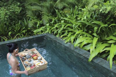 フィットネス&レクリエーション施設 テンプレーション ホテルの写真