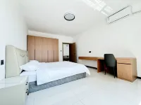 Qingbei Homestay (East Kang No.1 Middle School Store, Tangli West Road, Yuncheng) Các khách sạn ở Huyện Hạ