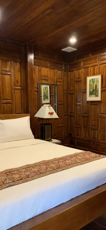 วิลล่า เตียงใหญ่ 1 เตียง