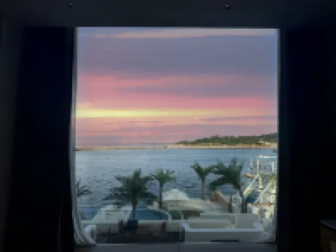 青島海上浠璟民宿