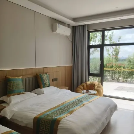 Weng Niute Banner Wudan Town Ao Bao Mountain B&B