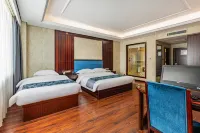 Caoyuan Mingzhu Rezen Hotel Hotel dekat Chahar Youyi Houqi Administration School
