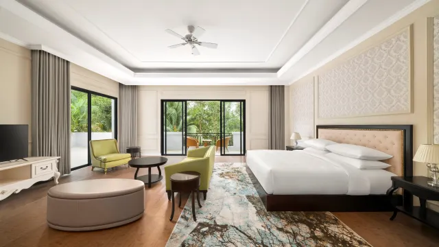 Вилла 4 комнаты — фото 1