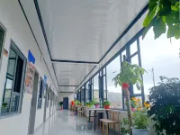 Mountain side homestay