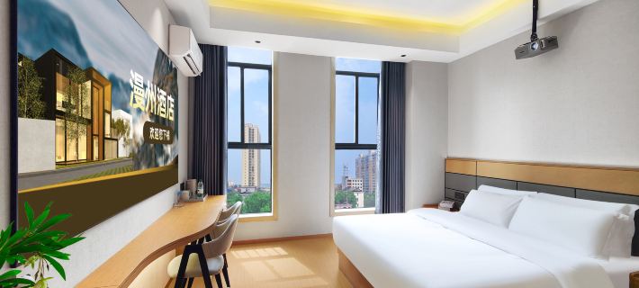 Manzhou Hotel (Shimen) Hotels in Shimen