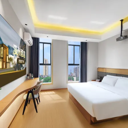 Manzhou Hotel (Shimen)