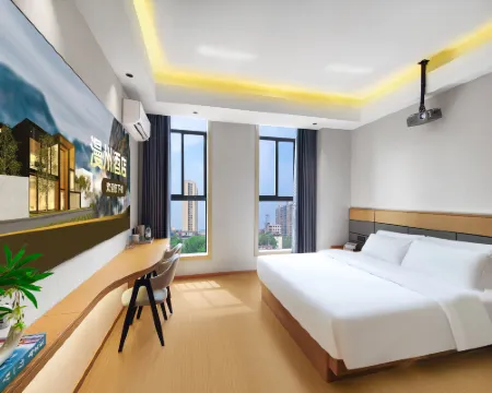 漫州酒店（石門店） 石門酒店