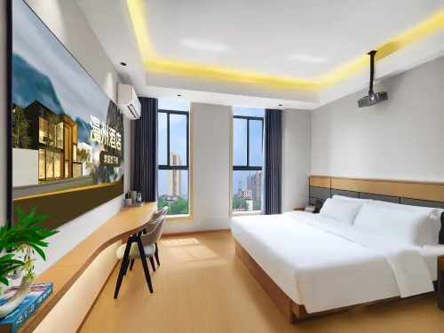 Manzhou Hotel (Shimen) Hotels in Shimen
