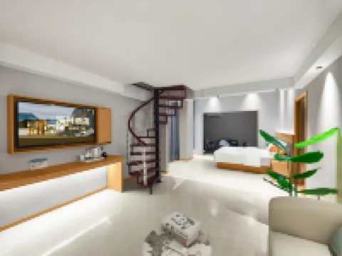 漫州酒店（石門店） 石門酒店