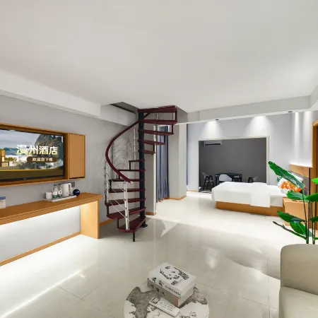 Manzhou Hotel (Shimen)