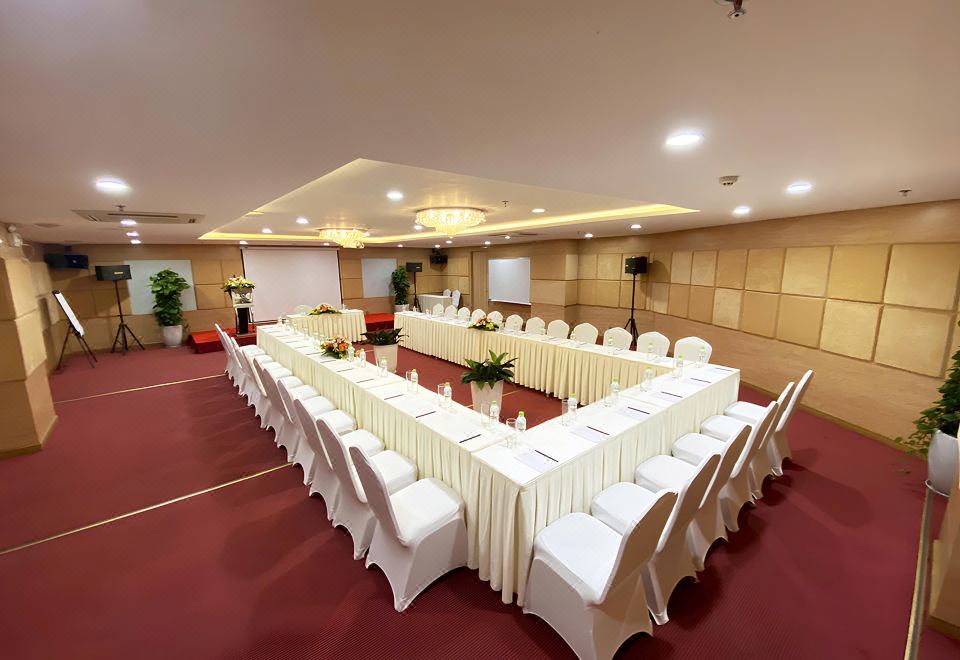 슈퍼 호텔 캔들 객실