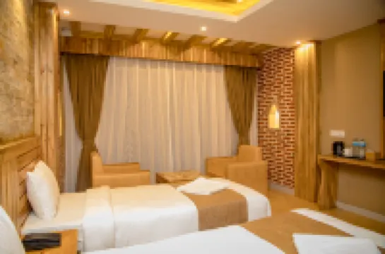 Matina Suites and Spa