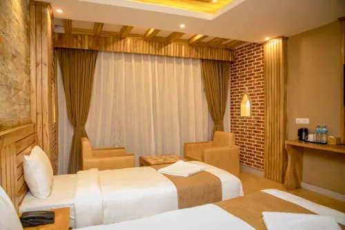 Matina Suites and Spa - Homestays