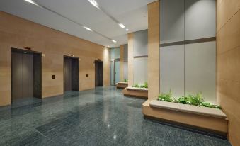 Nina Hotel Causeway Bay