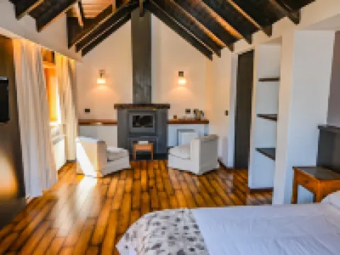 火爐旅館&水療中心 聖馬丁德洛斯安第斯酒店