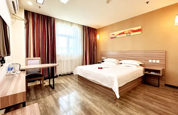 金都快捷酒店（天水火車站金都商城店）