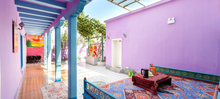 Kuche Buzhiguiyin Homestay Hotel a Kuqa