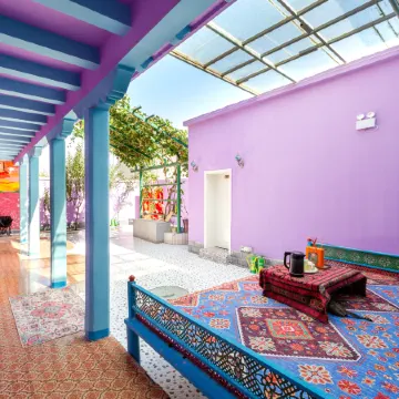 Kuche Buzhiguiyin Homestay