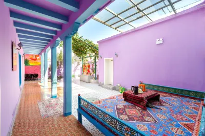 Kuche Buzhiguiyin Homestay Các khách sạn gần Kuche Temple