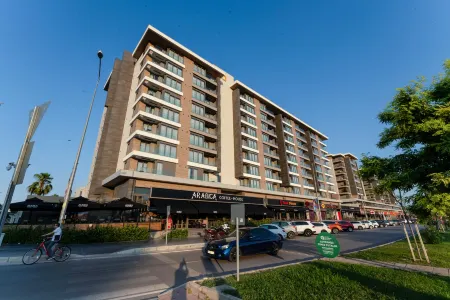 Casamax Suites Отели рядом с достопримечательностью «Clock Tower»