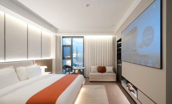 Zhihe · Jianshan Hotel (Baolun Hope City)