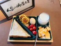 泥木·SKY CITY HOTEL（宜賓站西站店） - 早餐
