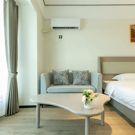 Weifang Guangwen Hotel