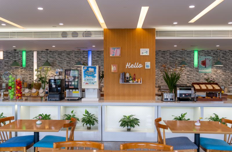 Holiday Inn Express Chengdu Airport Zone by IHG photo 4