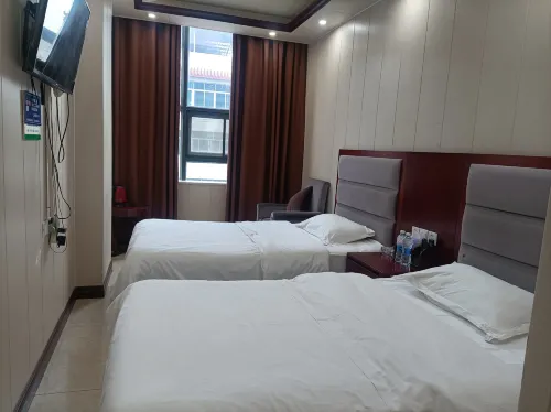 Santai Elegant Restaurant Hotel - 2-نجوم