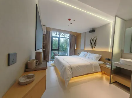 Shui An Zhi Jia Boutique Homestay (Geji Town) Отели рядом со станцией Kaili South Railway Station