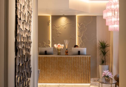 런던 호텔 조식