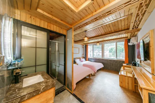 RU SHUN KE ZAN(PU TUO SHAN LONG SHA DIAN)