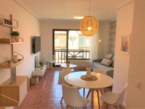 Abba Comillas Apartments Hotéis em Comillas