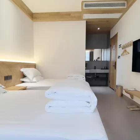 Tiantai Mugu Homestay