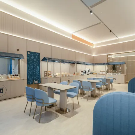 HanTing Hotel (Chongzuo South Railway Station, Youyi Avenue)