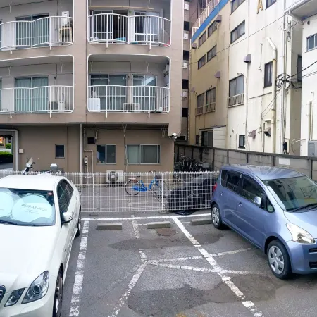 Tokyo Yoshimi home stay Отели рядом с достопримечательностью «Железнодорожная станция Нэрима»