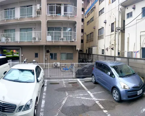 Tokyo Yoshimi home stay Hotel berhampiran Stesen Hikarigaoka