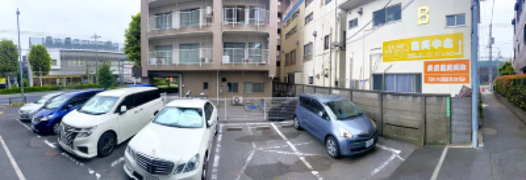 Tokyo Yoshimi home stay 네리마 주변 호텔