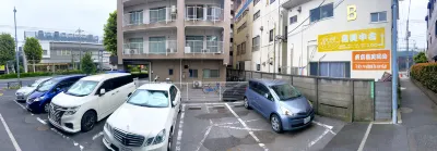 Tokyo Yoshimi home stay Hotel in zona Toei Animation Gallery