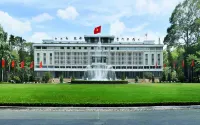 Hoang Luxury Hotel Dist 1 Ho Chi Minh