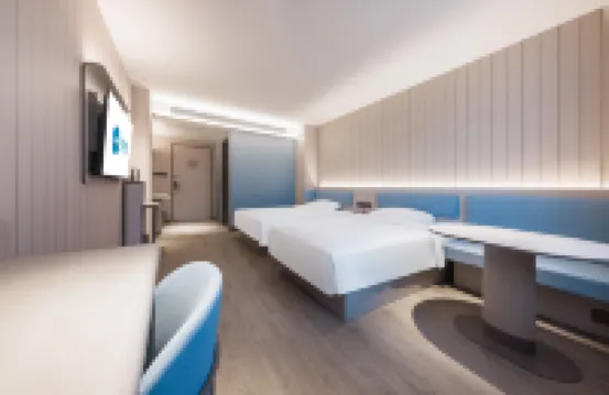 HanTing Hotel (Yuncheng Yanhu International Airport)