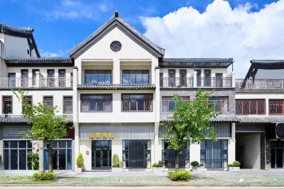 Zijia Inn Biefeng Temple 주변 호텔