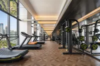 CHONGQING INDITION HOTEL(JIANG BEI) - Gym